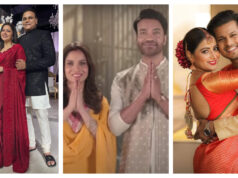 Amazing! On the Smart Jodis programme, celebrities open up about their lives Smart Jodi