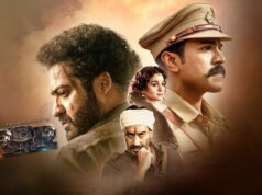 The makers of ‘RRR’ tease the release of the film with an intense BTS, which still features Jr NTR and Ram Charan