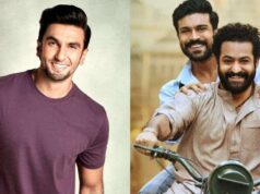 RRR: Ranveer Singh praises SS Rajamouli’s film for outperforming Hollywood films, describing it as a “proud moment.”