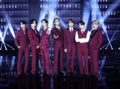 BTS win “Artist Of The Year” for third time at Korean Music Awards