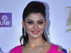 Urvashi Has Been Roped In For A Project In Macherla Niyojakavargam Opposite Nithin Kumar Reddy In Political Action Drama