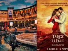 Hollywood companies are no longer releasing films in Russia, Russian theatres have decided to show Indian and South Korean films instead.