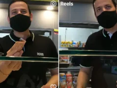 Man Wins the Internet After Surprising Sandwich Shop Owner With $500 For His Generosity