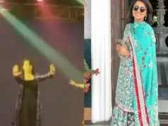 Fans refer to Neetu Kapoor as the “most elegant person in Bollywood” when she performs on “Sawan Main Lag Gayi Aag.”