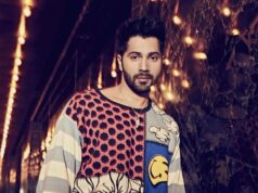 On his OTT debut, Varun Dhawan said, “Something big and fantastic is coming.”