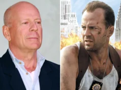 After being diagnosed with aphasia, Bruce Willis “stepped away” from acting.