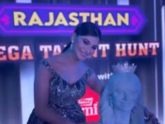 Urvashi Rautela’s celebrates 46 million followers on Instagram Craziest Fan Gifts Her A handmade sculpture Statue To Show His Love & Fandom – Leaves The Actress Awestruck Urvashi Rautela