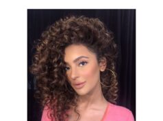 “Curly, wavy or straight hair, embrace what you are blessed with,” says actress Seerat Kapoor in an exclusive interaction. Seerat Kapoor