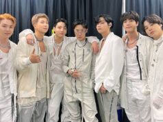 BTS expresses their emotions ahead of their first face-to-face show in Seoul in two years BTS