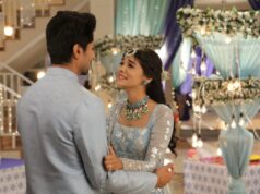 ‘Yeh Rishta Kya Kehlata Hai’: Akshara convinces Harshvardhan to join the tilak Yeh Rishta Kya Kehlata Hai