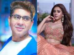 Hiba Nawab and Rajan Shahi reunited after 7 years TV Serial