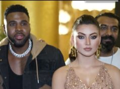 Urvashi Rautela’s massive collaboration with Hollywood superstar Jason Derulo after nicki minaj says, Urvashi Rautela is not just the first, but also the second most beautiful woman in the world. Urvashi Rautela