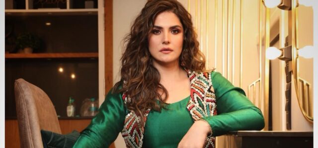 Zareen Khan