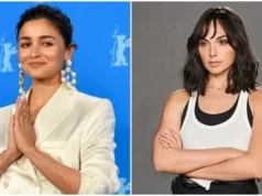 Alia Bhatt claims she didn’t sign her Hollywood flick Heart of Stone only for the sake of signing it Alia Bhatt