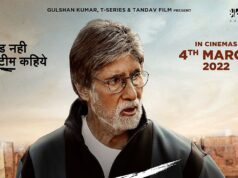Nagraj Manjule’s Amitabh Bachchan starrer ‘Jhund’ is all set to release this Friday Jhund