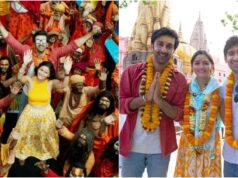 It’s a wrap for Ranbir Kapoor and Alia Bhatt’s `Brahmastra` Brahmastra