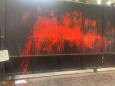 The BJP will stage a protest outside CM Kejriwal’s house against the film “Kashmir Files.”