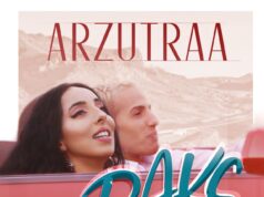 Bollywood melodies inspired, British Singer Arzutraa’s new music single ‘Raks’ is out now. Arzutraa