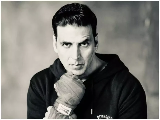 Akshay Kumar