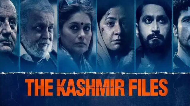 The Kashmir Files