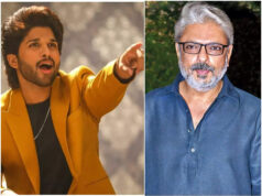 Allu Arjun to star in Sanjay Leela Bhansali’s next? Allu Arjun