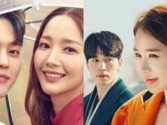 Forecasting Love and Weather is a sloppy, manufactured K-drama romance that is a waste of Song Kang and Park Min-talents- young’s