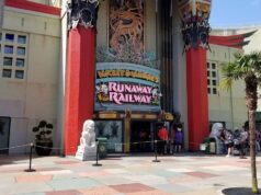 Due to heavy rain, Disney’s Hollywood Studios became a water park, and the video is hilarious Disney
