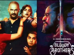 On OTT platforms, delving into the dark web of trauma