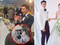 Every K-Drama fan’s dream came true when son Ye-Jin married Hyun Bin in a fairytale wedding.