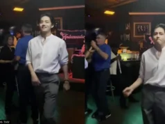 As he dances with old couples, BTS’ Kim Taehyung, a.k.a. V, leaves the ARMY in awe.