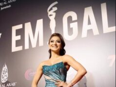 Urvashi Rautela becomes the first Indian to win India’s Pride and The most Powerful Woman At Emigala 2022, In a Michael Cinco Rs 40 lakh gown