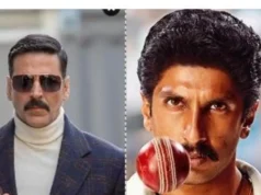 The first quarter of Bollywood is expected to be quiet.