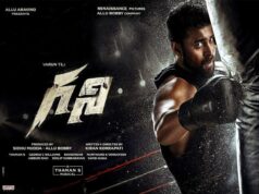 When and where can you see Ghani on OTT?