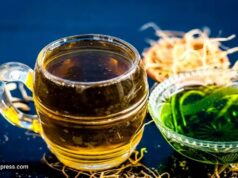 Ayurvedic tip: vetiver or khus roots might help you beat the summer heat.