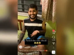 Wife plays a practical joke on her husband by adding more salt to his food; see what happens next.