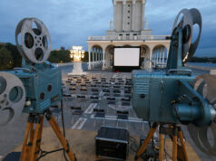 As Hollywood withdraws, leaving… Bollywood? Russian cinema is in turmoil.