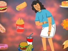 Foods to consume or avoid, workout advice, and lifestyle modifications