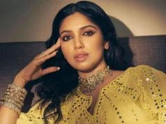 Bhumi Pednekar, a Bollywood actress, wants to feature in a full-fledged action film.