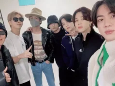 Can you guess where V and the BTS lads plan to get ‘friendship tattoos’?