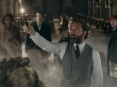 Fantastic Beasts: The Secrets of Dumbledore is a badly written, frustratingly fragmented, joyless trudge.