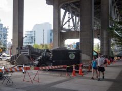 COVID’s inaugural year saw a record number of Hollywood and foreign film projects in Canada.