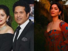 Sara Tendulkar, Sachin Tendulkar’s daughter, is set to make her Bollywood debut.