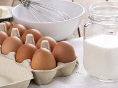 Is it Safe to Eat Eggs and Milk at the Same Time?