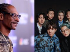 Snoop Dogg gives an update on the partnership, and ARMY claims he beat RM to the spoilers. BTS