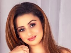 A treat for her fans,Kenisha Awasthi launches new shoe collection Kenisha Awasthi