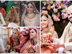 Bollywood celeb couples and their destination weddings Bollywood Celebrities