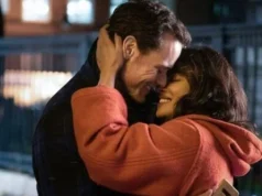 The film It’s All Coming Back to Me, starring Priyanka Chopra, has a release date; Sam Heughan shares the first still, but deletes it later. Priyanka Chopra