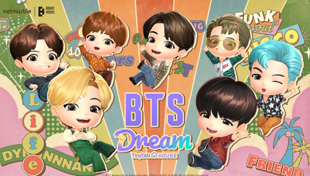 The BTS Dream Open Beta Service is now available in Canada