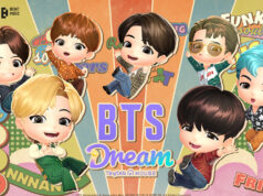 The BTS Dream Open Beta Service is now available in Canada BTS WORLD