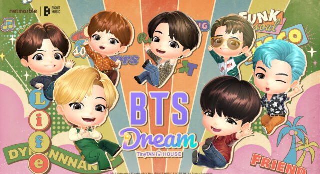 BTS WORLD